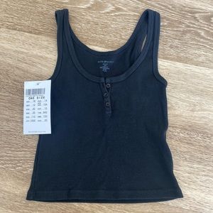 Brandy Melville Dalis Cropped Tank